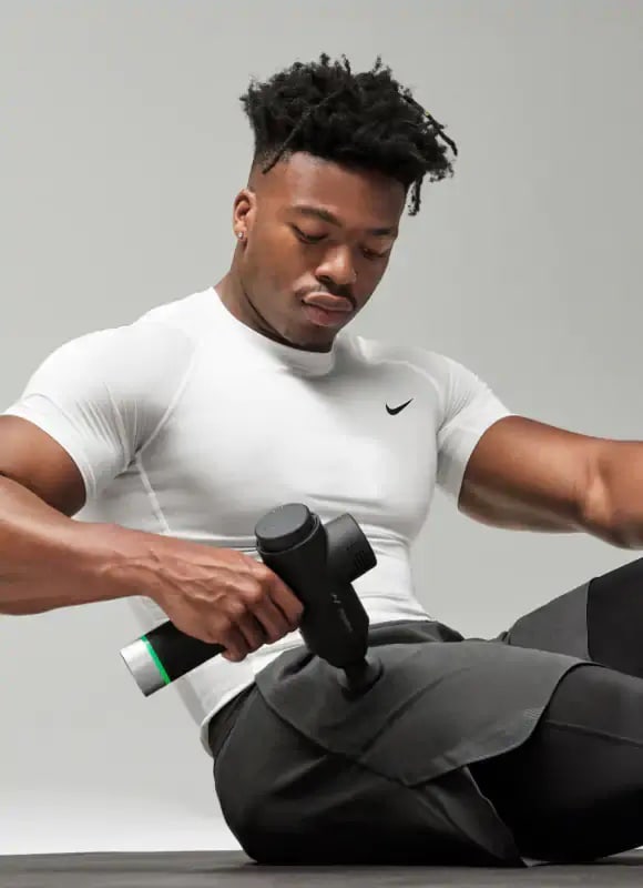 Hyperice Hypervolt 2 - Black | Rogue Fitness